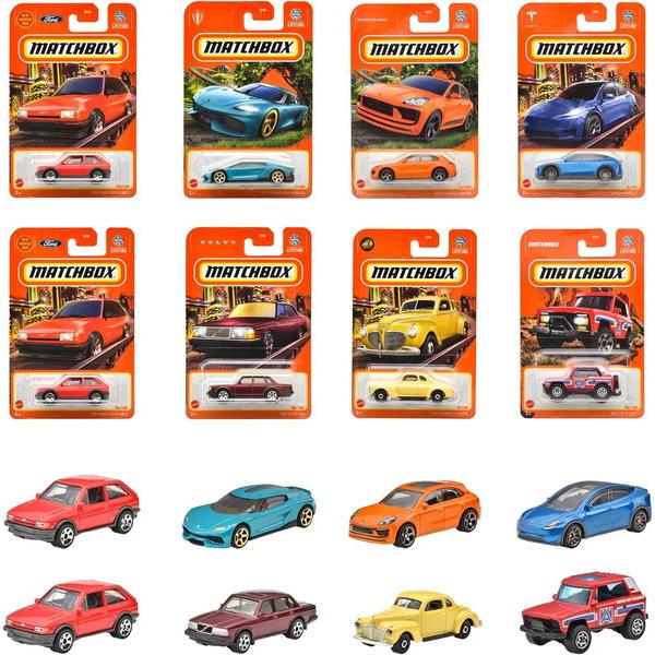 マッチボックス(MATCHBOX) ベーシックカー Mアソート 24台セット マッチボックス(MATCHBOX) ベーシックカー Mアソート 24台セット