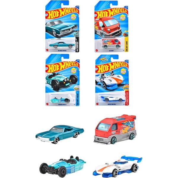ホットウィール(Hot Wheels) ベーシックカー アソート 36台 ホットウィール(Hot Wheels) ベーシックカー アソート 36台