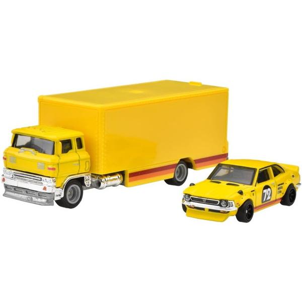 ホットウィール(Hot Wheels) チームトランスポート アソート 4台 ホットウィール(Hot Wheels) チームトランスポート アソート 4台