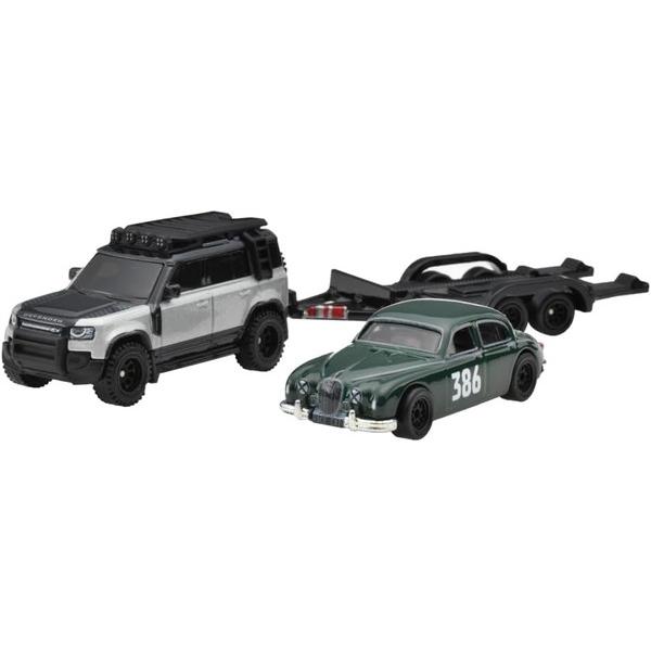 ホットウィール(Hot Wheels) チームトランスポート アソート 4台 ホットウィール(Hot Wheels) チームトランスポート アソート 4台