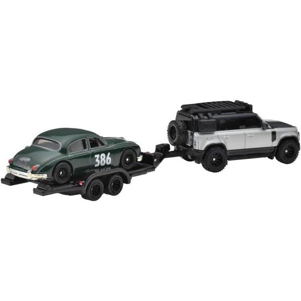 ホットウィール(Hot Wheels) チームトランスポート アソート 4台 ホットウィール(Hot Wheels) チームトランスポート アソート 4台