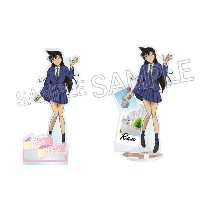 3月発売予定 [2種セット：毛利蘭] 名探偵コナン ハイファイブ アクリル