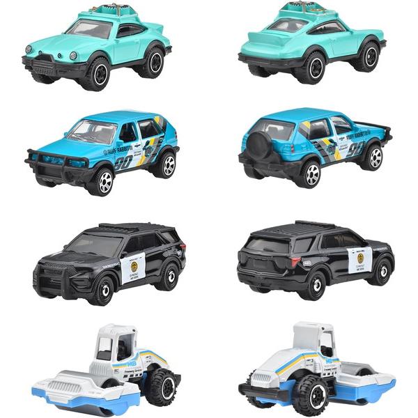 3月29日発売予定】 マッチボックス(MATCHBOX) ベーシックカー D 3月29日発売予定】 マッチボックス(MATCHBOX) ベーシックカー D