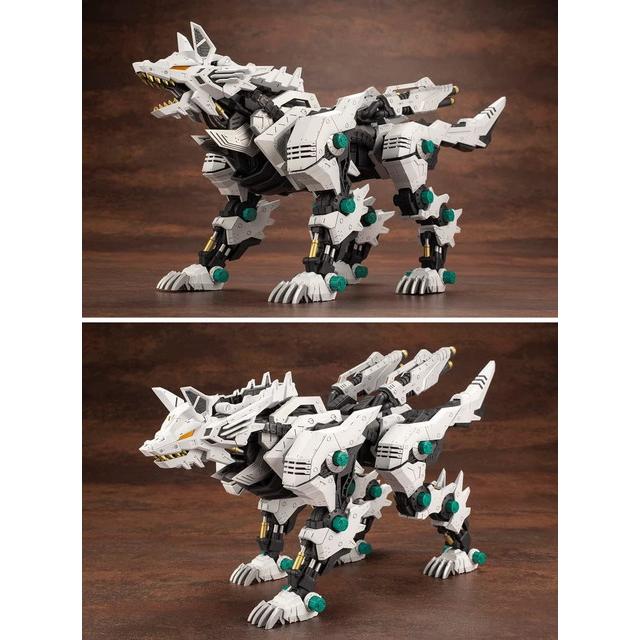 2点セット】ZOIDS RZ-053 HMM ケーニッヒウルフ & ゾイド 2点セット】ZOIDS RZ-053 HMM ケーニッヒウルフ & ゾイド