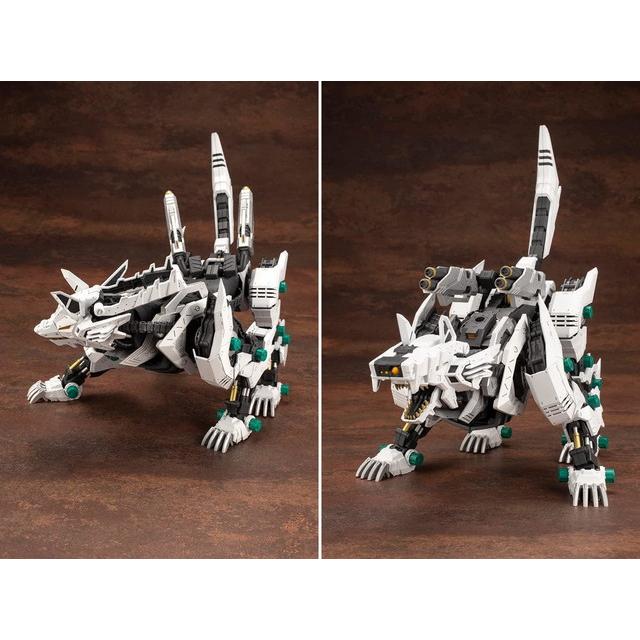 2点セット】ZOIDS RZ-053 HMM ケーニッヒウルフ & ゾイド 2点セット】ZOIDS RZ-053 HMM ケーニッヒウルフ & ゾイド