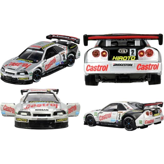 ニスモ、日産 ミニカーセット 楽天市場】【2点セット：送料無料】トミカ 日産 フェアレディZ