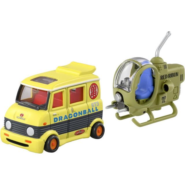 8月16日発売予定 【2点セット】ドリームトミカ トミカ