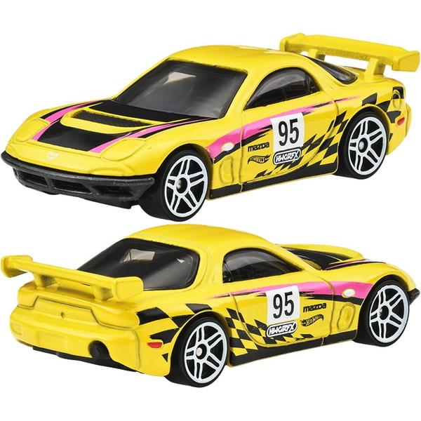 ホットウィール(Hot Wheels) ベーシックカー 2025年8月単品販売3