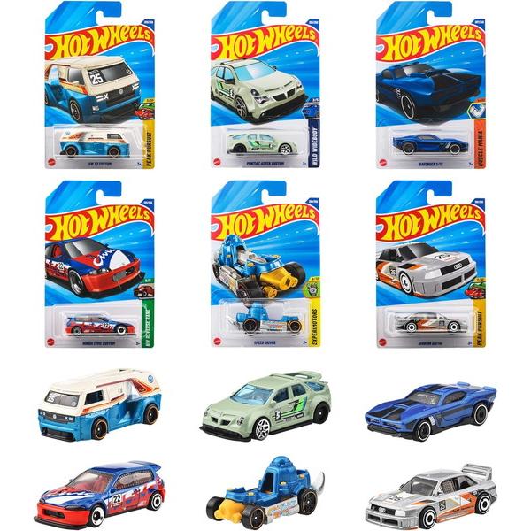 ホットウィール　36台セット ホットウィール(Hot Wheels) ベーシックカー アソート 36台