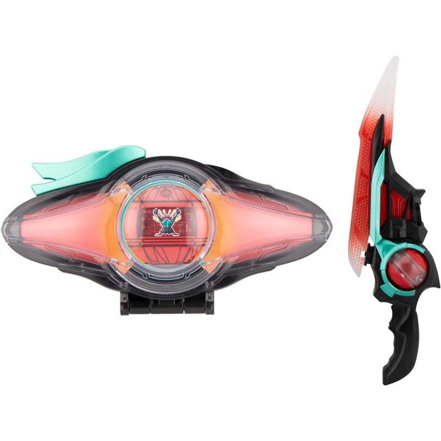 2点セット】仮面ライダーゼッツ ミニゼッツドライバー ＆ ミニブレイ