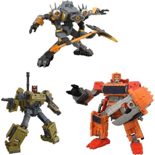 2026年4月末頃発売予定 【3点セット】トランスフォーマー AOTP-29