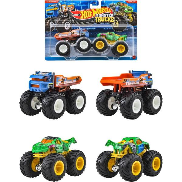 12月13日発売予定】 ホットウィール(Hot Wheels) モンスタートラック 1