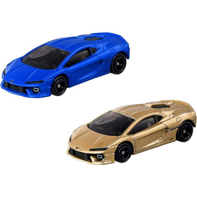 2026年2月21日発売予定 【2点セット】トミカ No.43 ランボルギーニ
