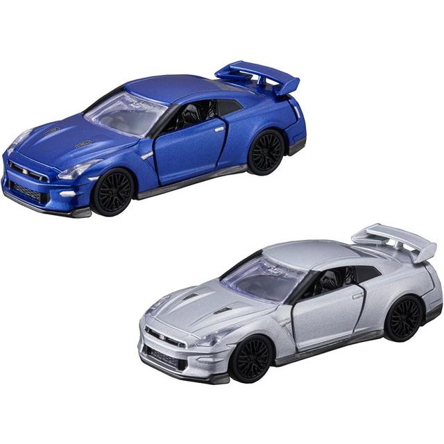 2点セット】トミカプレミアム 49 日産 NISSAN GT-R (2025) 発売記念