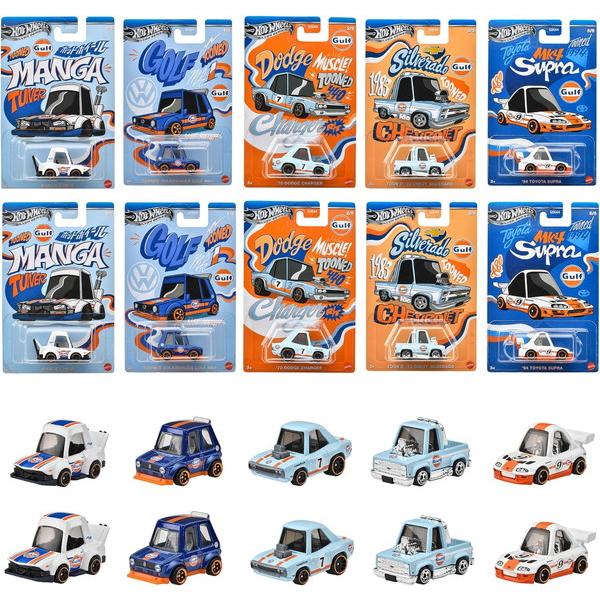 ホットウィール TOY FAIR 2008 CUSTOM OTTO 2台セット Hot