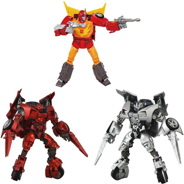 9月26日発売予定 【3点セット】トランスフォーマー MPG-20 ホット