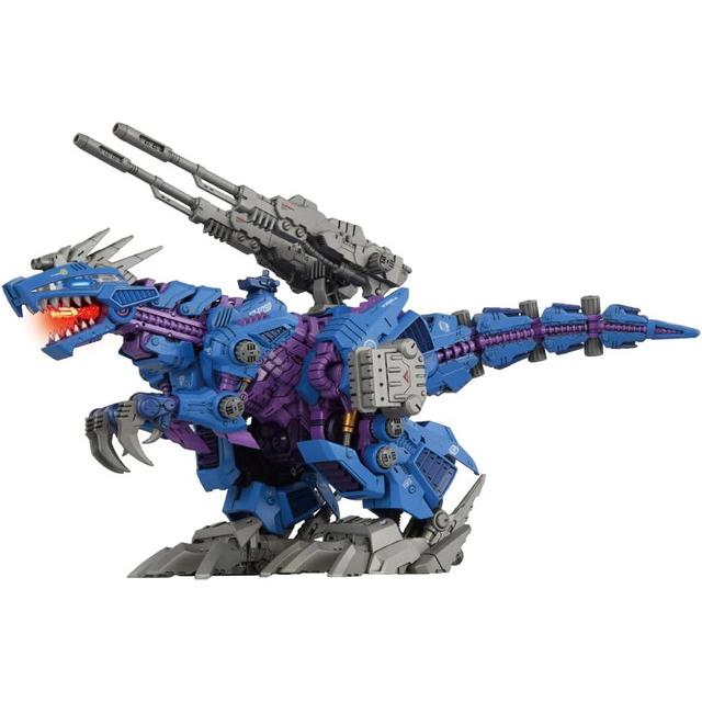 9月下旬頃発売予定 【2点セット】T-SPARK ZOIDS ゾイド AZ-14 ライガー