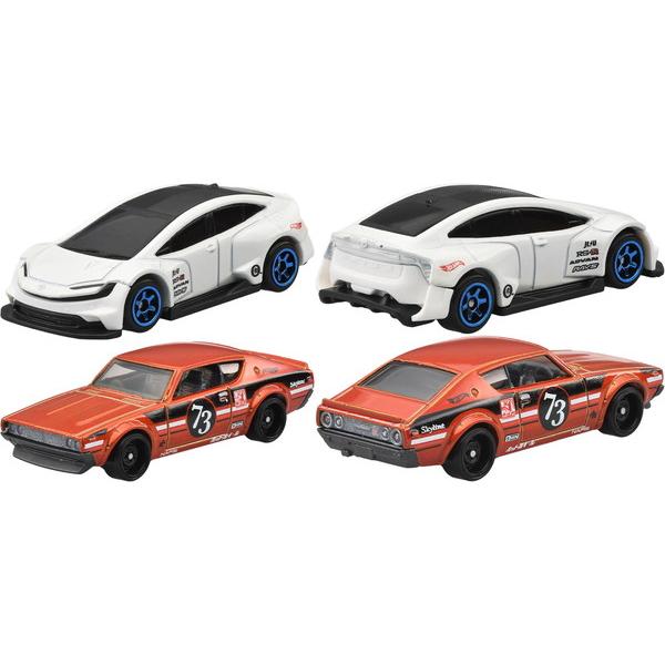 6月6日発売予定】 ホットウィール(Hot Wheels) ベーシックカー 2026年6