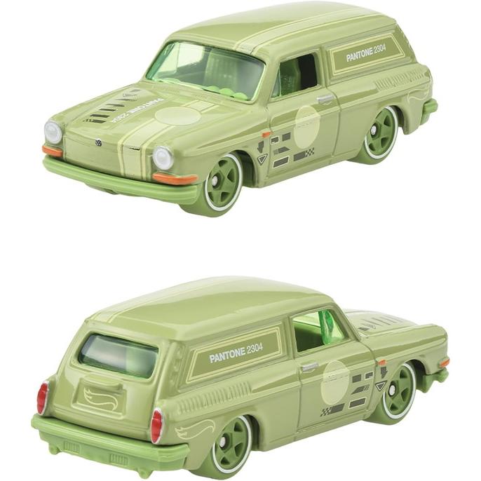 6月13日発売予定】 ホットウィール(Hot Wheels) パントーン アソート