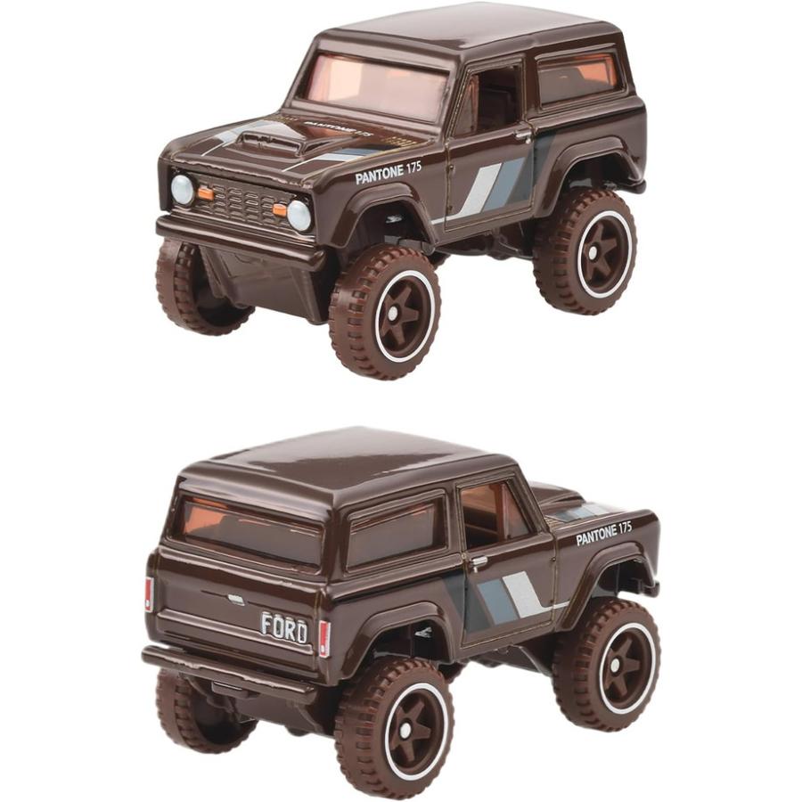 6月13日発売予定】 ホットウィール(Hot Wheels) パントーン アソート