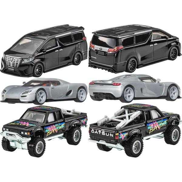 6月27日発売予定】 ホットウィール(Hot Wheels) ブールバード 2026年6