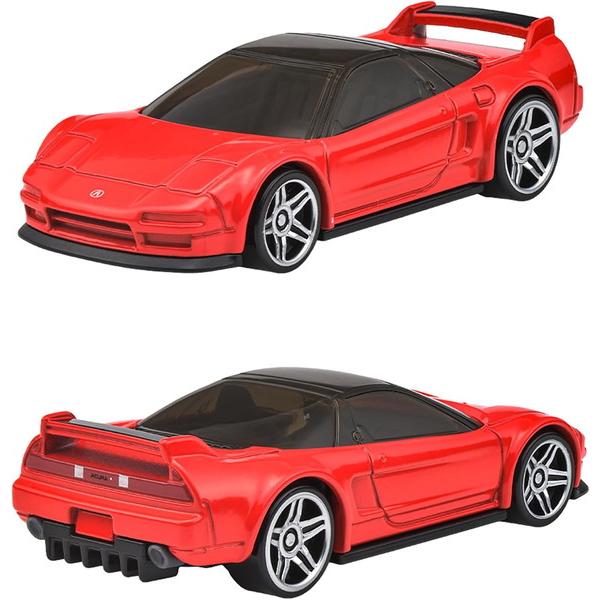 ホットウィール(Hot Wheels) XL ベーシックカー アソート 6台セット(各
