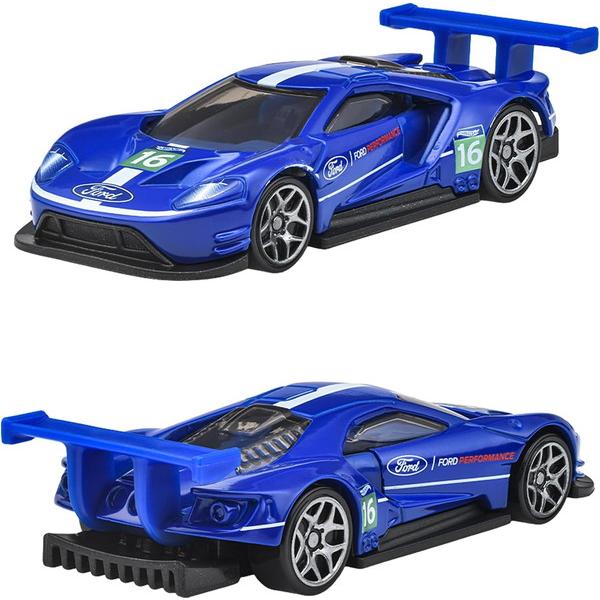 ホットウィール(Hot Wheels) XL ベーシックカー アソート 6台セット(各