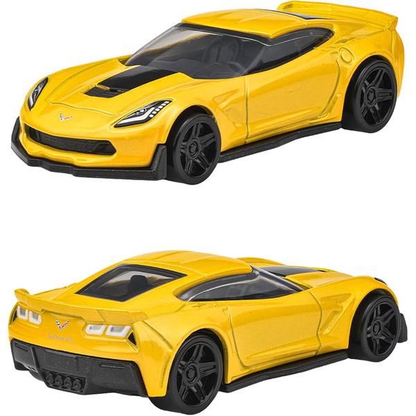 ホットウィール(Hot Wheels) XL ベーシックカー アソート 6台セット(各