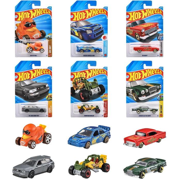 10月3日発売予定】 ホットウィール(Hot Wheels) ベーシックカー K