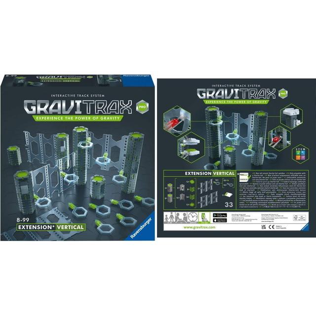 GraviTrax PRO グラヴィトラックスプロ 拡張 バーティカルセット