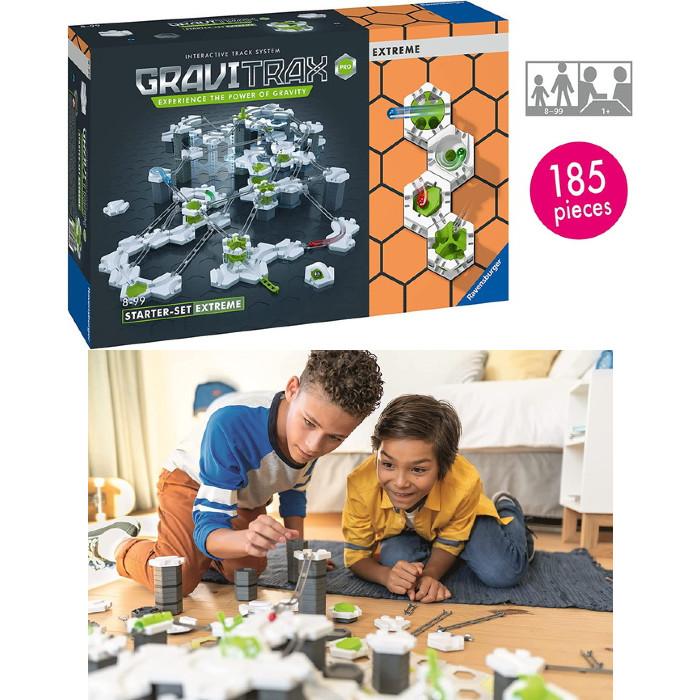 グラヴィトラックスプロ GraviTrax PRO エクストリーム スロープトイ 