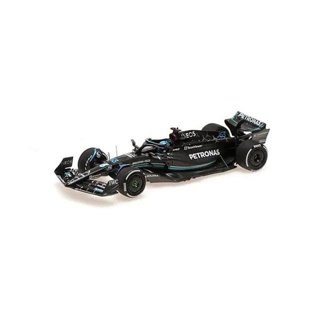 MINICHAMPS 1/43 メルセデス-AMG ペトロナス フォーミュラ ワン チーム