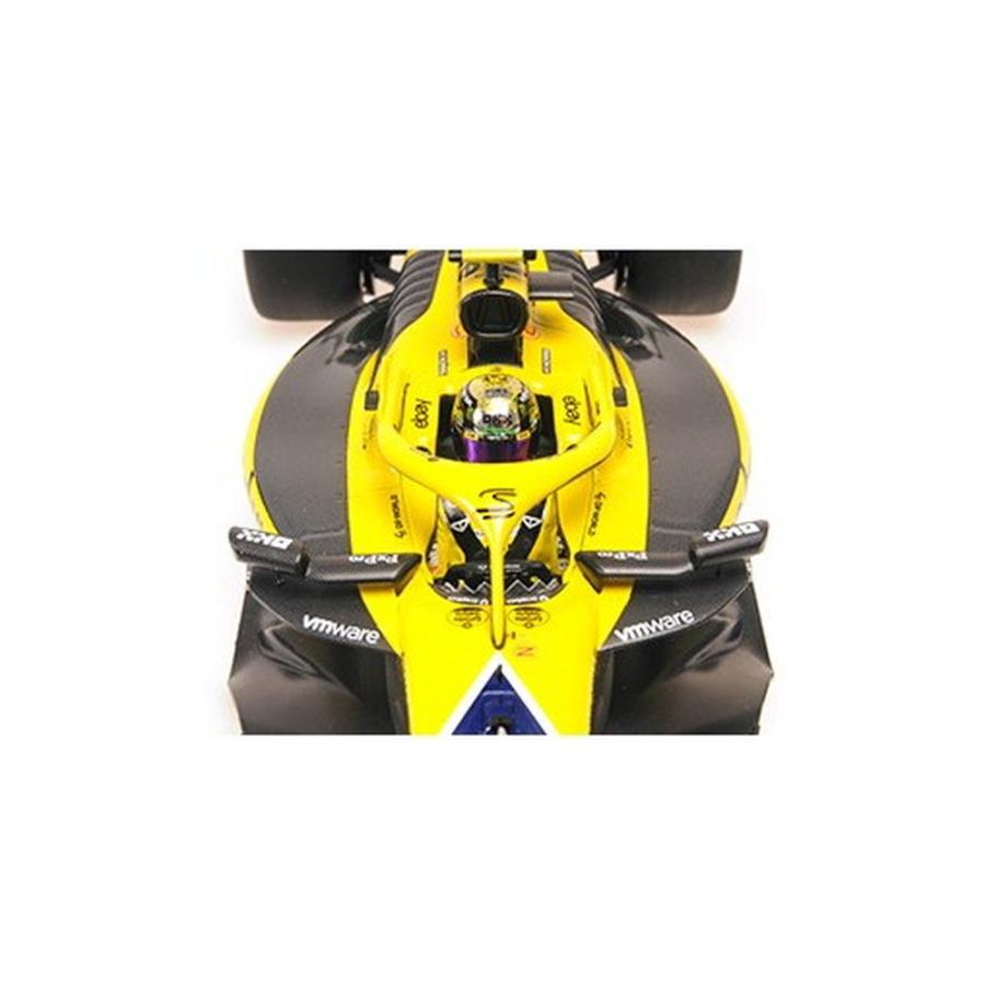 MINICHAMPS 1/18 マクラーレン F1 チーム MCL38 ランド・ノリス MINICHAMPS 1/18 マクラーレン F1 チーム MCL38 ランド・ノリス