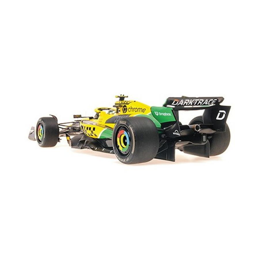 MINICHAMPS 1/18 マクラーレン F1 チーム MCL38 ランド・ノリス MINICHAMPS 1/18 マクラーレン F1 チーム MCL38 ランド・ノリス