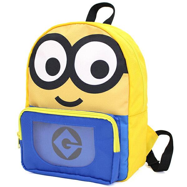キャラクターリュックサック デイパック ミニオン クリアポケット トイスタジアム Goodバリュー 通販 Yahoo ショッピング