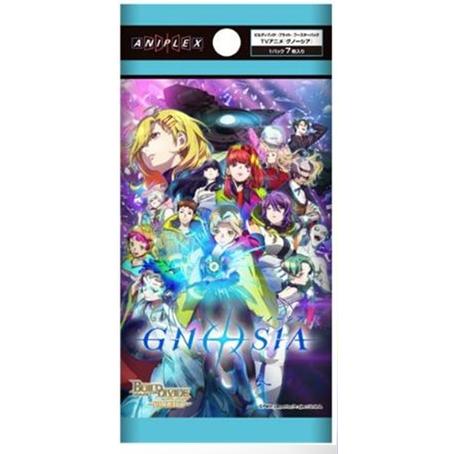 ビルディバイド box 6月26日発売予定 ビルディバイド -ブライト- ブースターパック TV