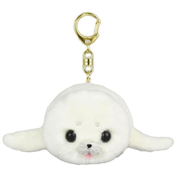 ほわほわアザラシちゃんの赤ちゃんLKH ほわほわちゃん ぬいぐるみ