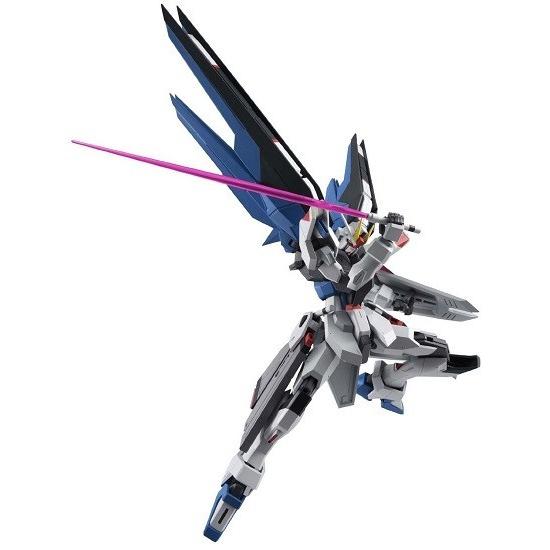 ROBOT魂 機動戦士ガンダムSEED 【SIDE MS】 フリーダムガンダム 初回