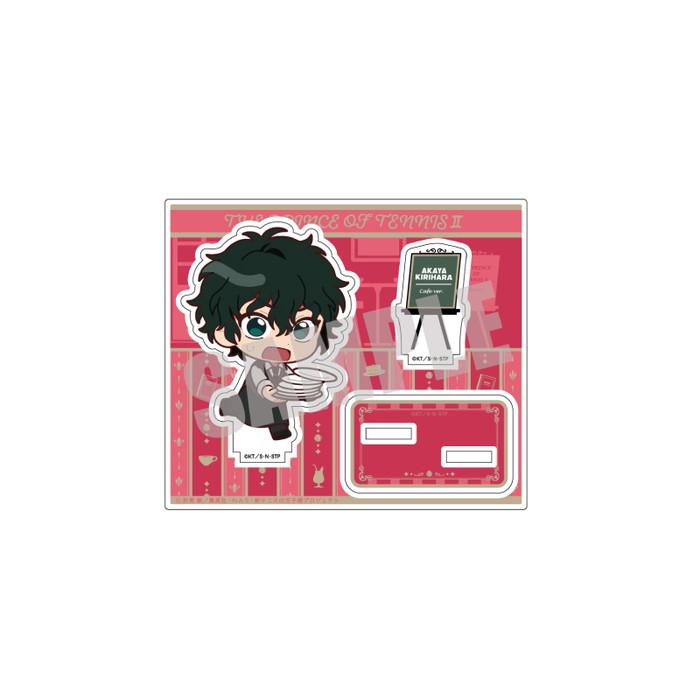4月発売予定 新テニスの王子様 アクリルスタンド 切原赤也 MINI