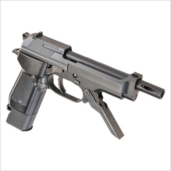 KSC M93RC-AG 2nd ABS ガスガン ガスブローバック 18歳以上用 