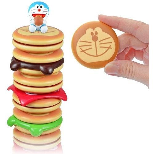 ドラえもん どら焼きタワーゲーム トイスタジアム Goodバリュー 通販 Yahoo ショッピング