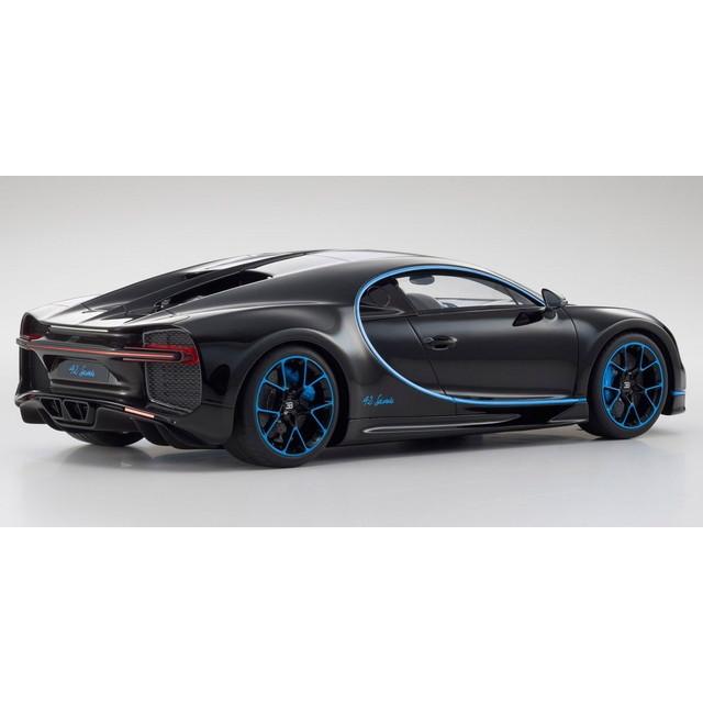 人気アイテム 京商 KSR08664BK 1 12 ブガッティシロン 42 エディション