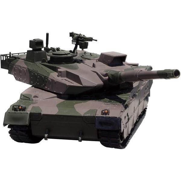 KYOSHO EGG BB弾バトルタンク ウェザリング仕様 陸上自衛隊10式戦車