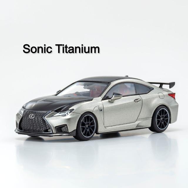 京商オリジナル 1/43 レクサス RC F パフォーマンス パッケージ