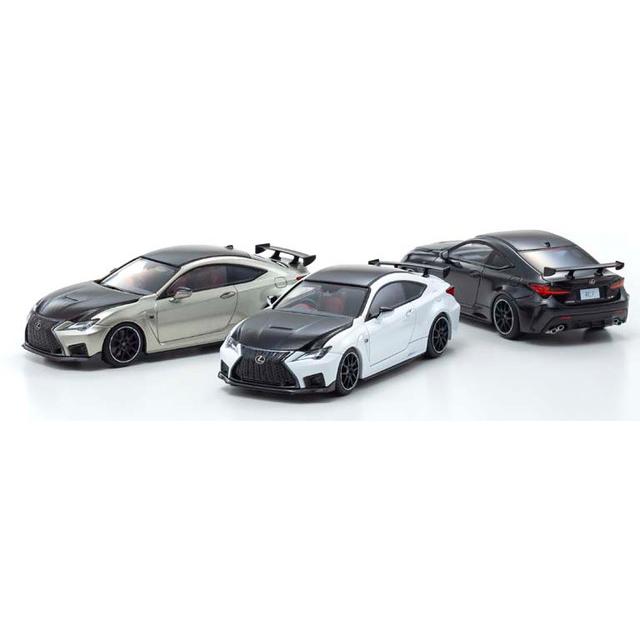 京商オリジナル 1/43 レクサス RC F パフォーマンス パッケージ