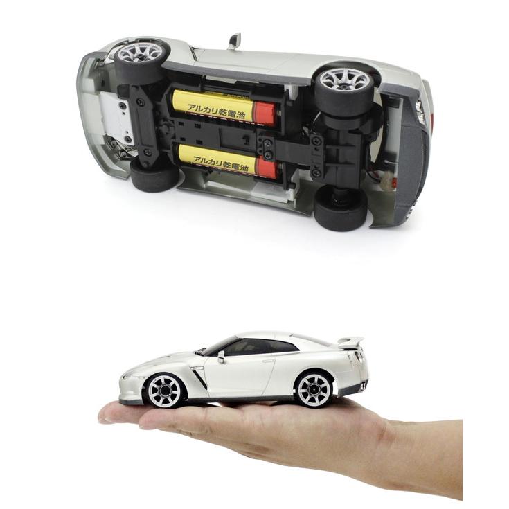 KYOSHO EGG 1/28 First Mini-Z 日産 GT-R(R35) 完成品ラジコン 2.4GHz ファーストミニッツ 66608｜toystadium-hobby｜03