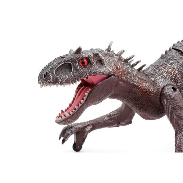 ダイナソーラン　バーニングダイナソー　セット 京商エッグ】バーニングダイナソー - YouTube