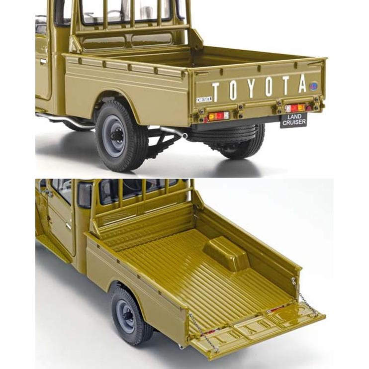 ☆カタログ】 京商オリジナル 1/18 トヨタ ランドクルーザー 40