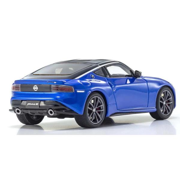 京商オリジナル 1/43 日産 フェアレディ Z (ブルー) 完成品 京商オリジナル 1/43 日産 フェアレディ Z (ブルー) 完成品