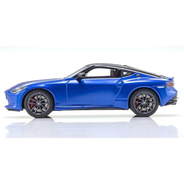 京商オリジナル 1/43 日産 フェアレディ Z (ブルー) 完成品 京商オリジナル 1/43 日産 フェアレディ Z (ブルー) 完成品